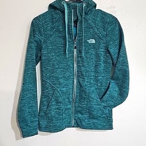 North Face Lightweight Jacket With Fleece Lining
